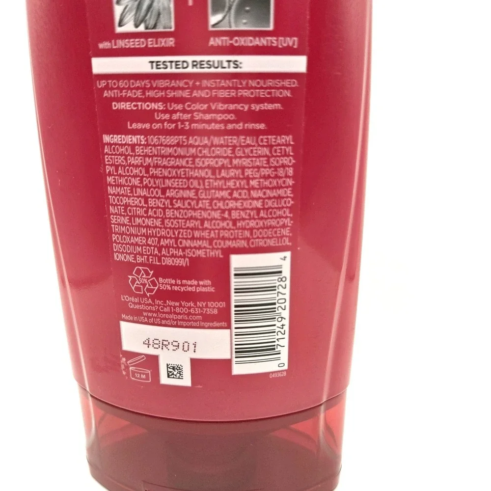 LOreal ptotecting 12 conditioner